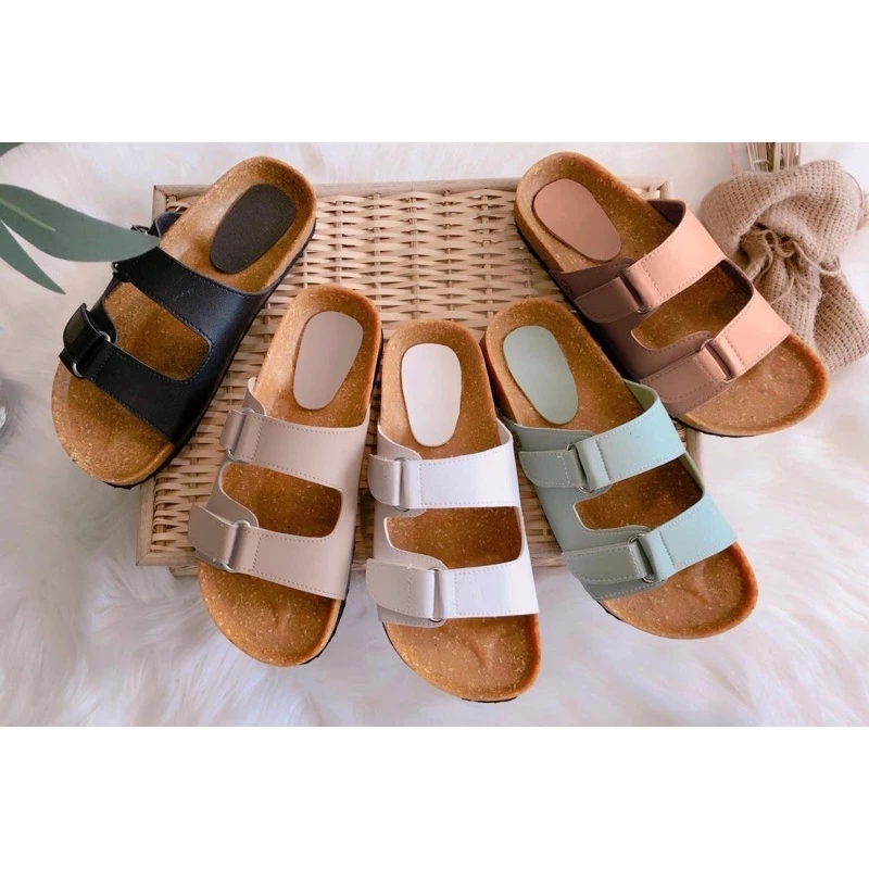 Kimi Footwear Almira Slides Sandals For Women