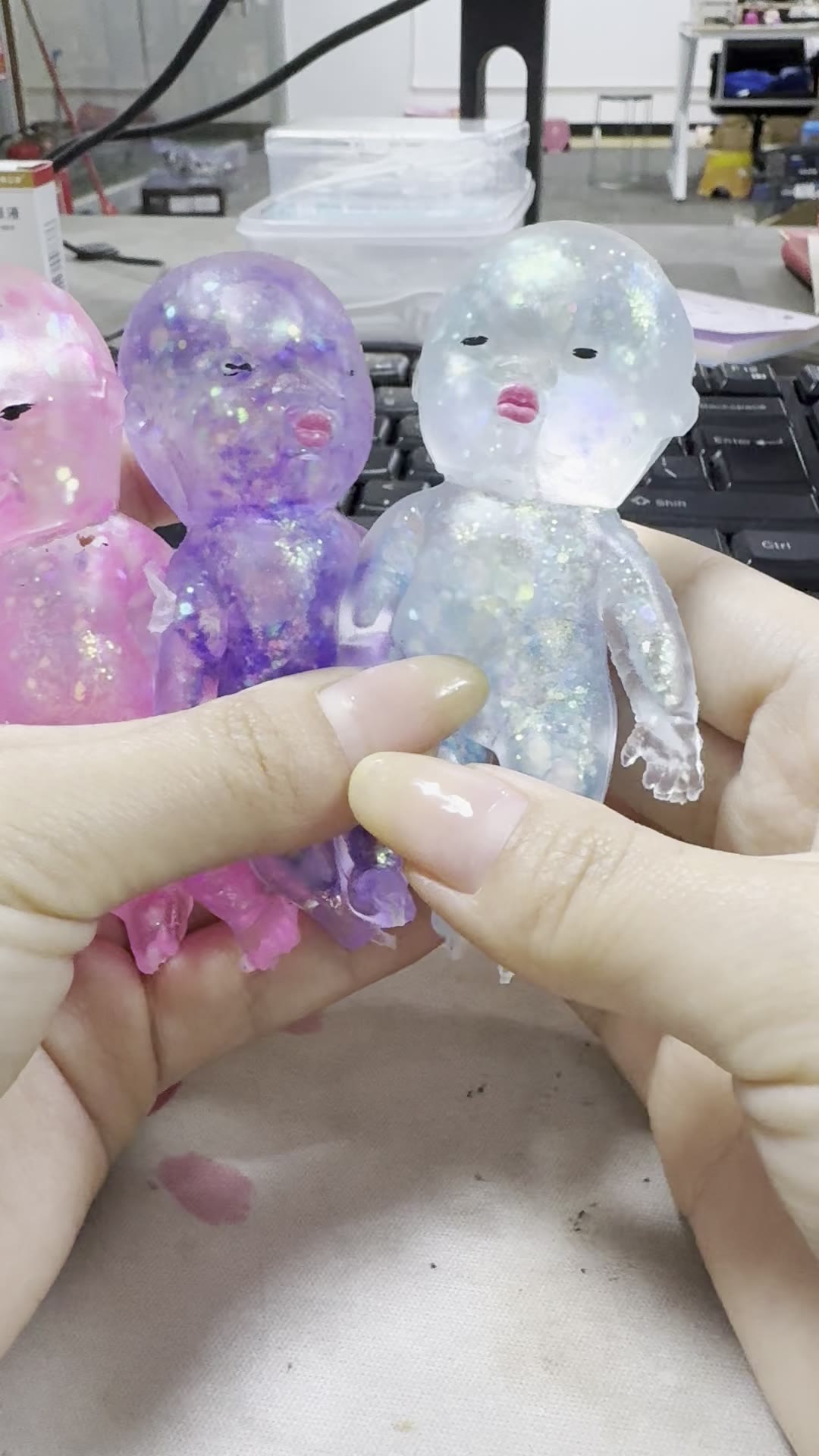 #natasha #squishytoys #fyp #shoppevideo