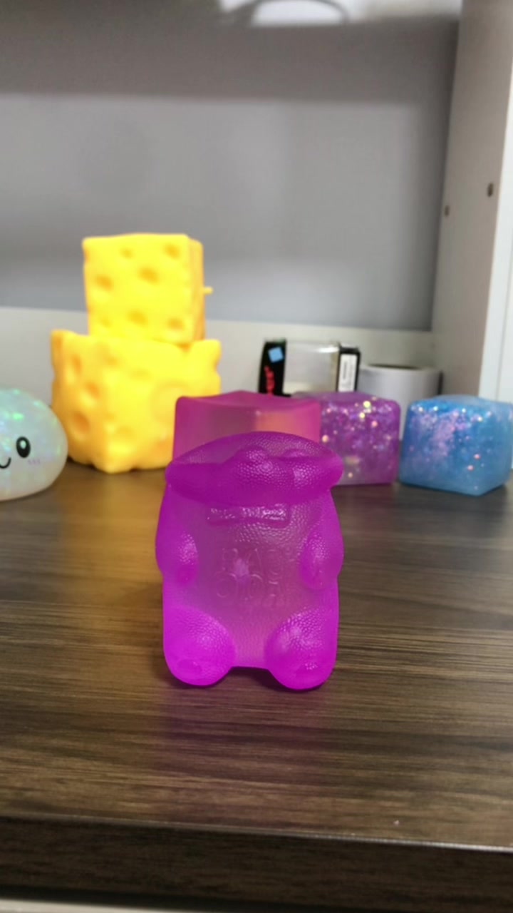 #needoh #squishytoys #needohsquishy #fyp