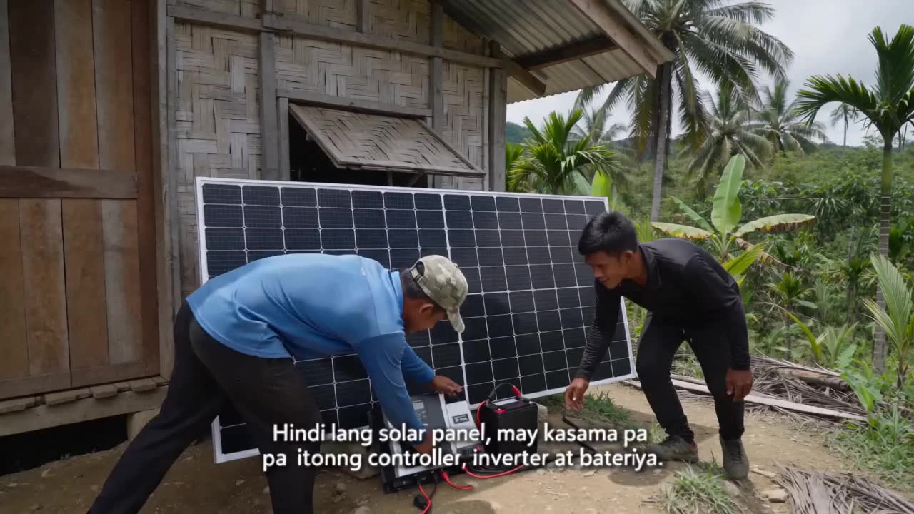 #SolarPanel #Power #Stable #Efficiency #Waterproof #Weatherproof #200W #600W