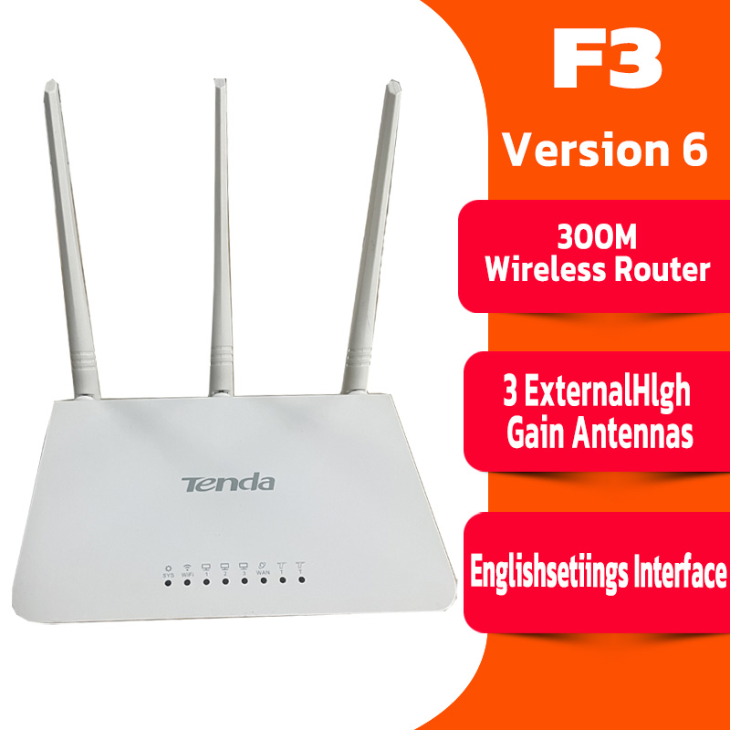 #Router  #routerwifi  #300Mbps Wireless WiFi Router