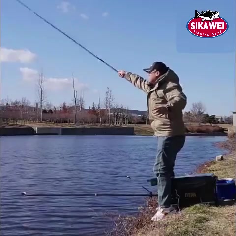 1Pcs Portable Telescopic Fishing Rods /2.7/3.6/4.5/5.4/6.3/7.2M Pole Fiberglass Ultra Light Telescop