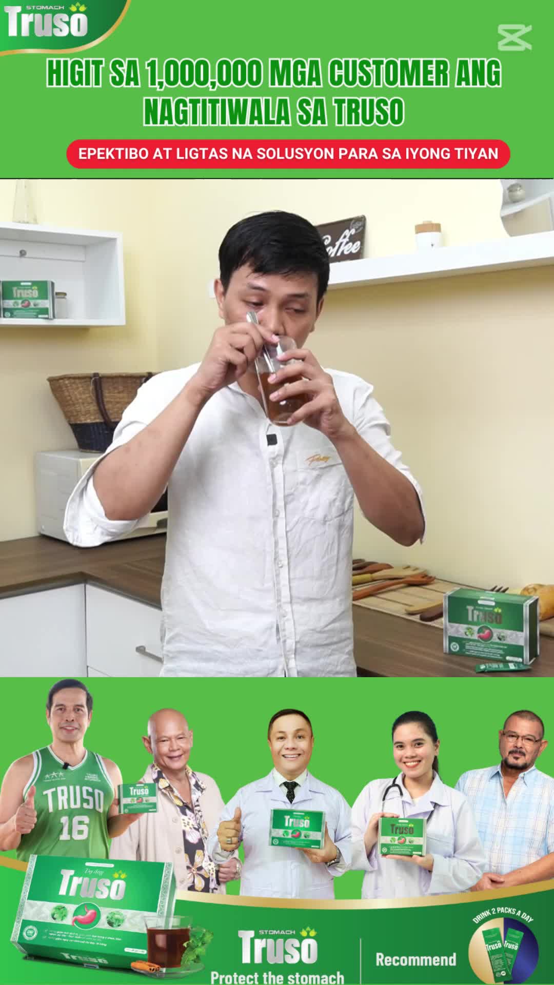 Laging may pakiramdam na parang busog o bloated kahit kaunti lang kinain? Iwas discomfort, alagaan ang tiyan!
#stomachcare #bloatingrelief #naturalwel