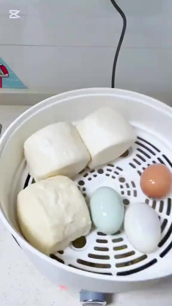 Multifunction electric cooker free streamer  😇🙏🧺 #checkyellowbasket #cooker #fyp