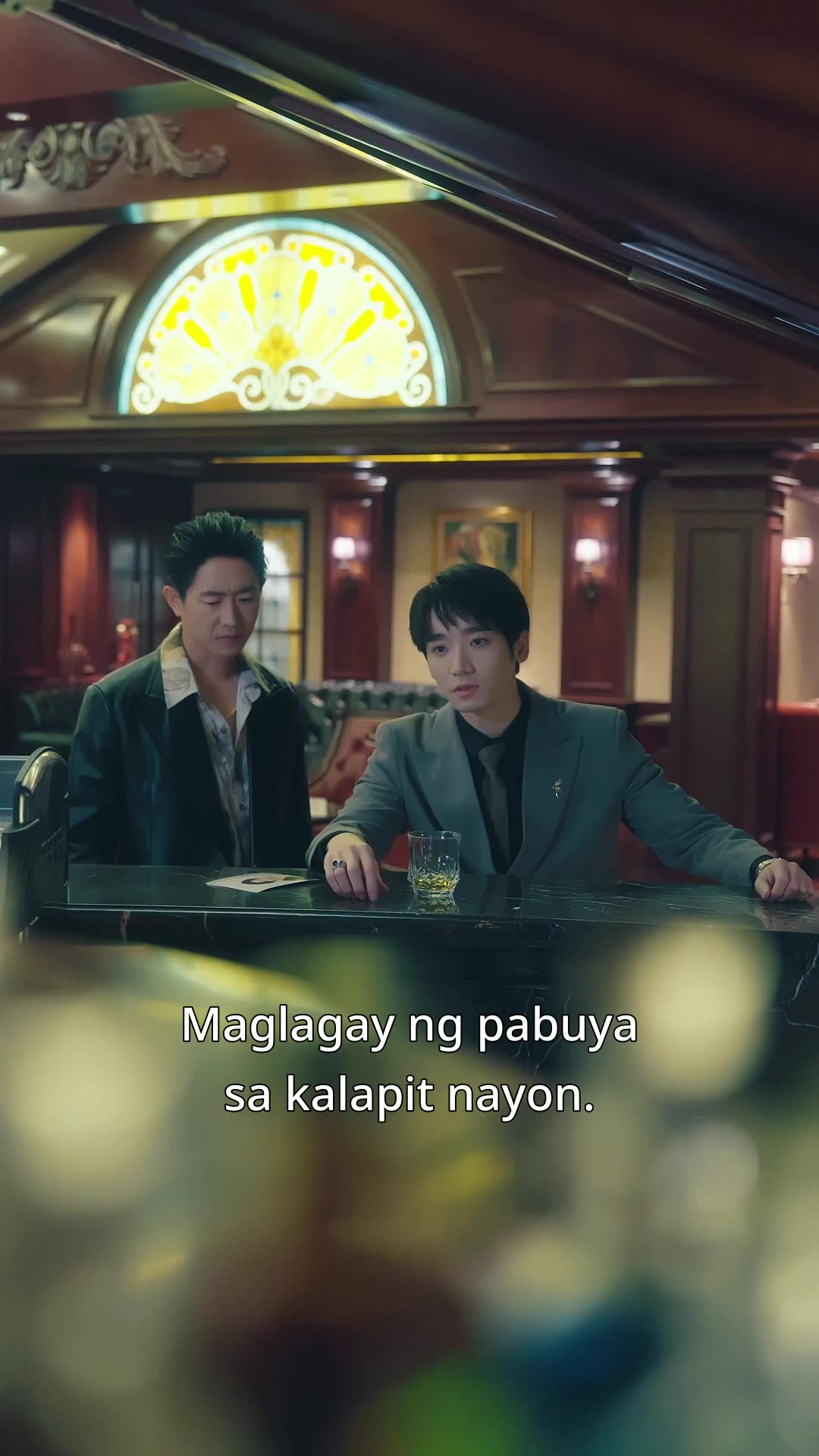 #BurningIcewithFire Burning Ice with Fire | 20 | Tagalog