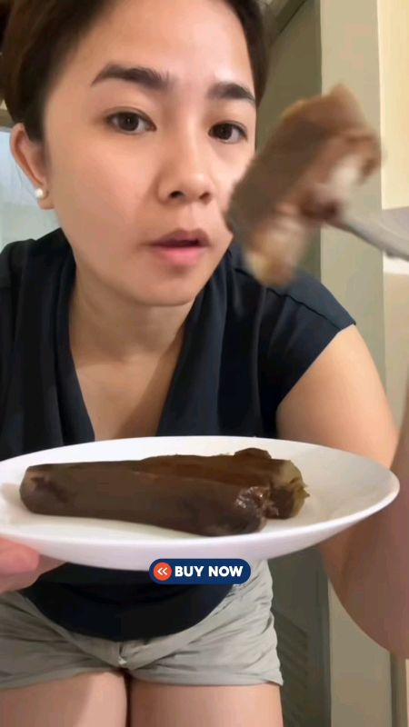 perfect ito sa mga mahilig sa kakanin 😍 #choco #chocomuron #muronrepublik #food #Foodie #kakanin #fyp #viral #MasMuraSaShopee #FreeCoinsInShopeeVideo