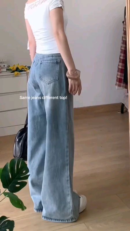 #baggypants #pants #OOTD #fyp #viral #FreeCoinsInShopeeVideo #shopee #trending