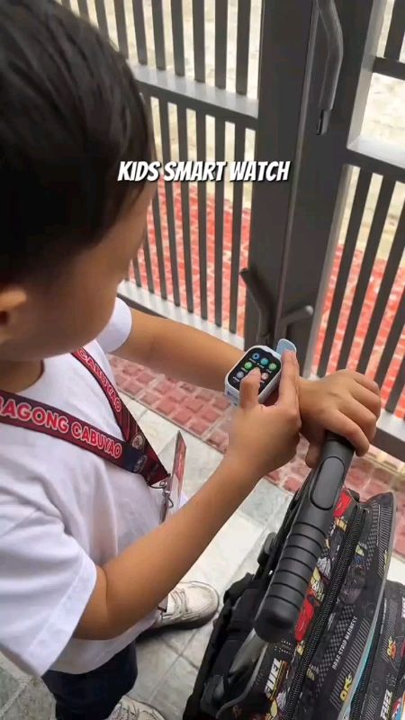 KEEP YOUR KIDS SAFE WITH AWEI SMARTWATCH #locationtracker #kids #smartwatchforkids #aweikidssmartwatch #foryou #MasMuraSaShopee
