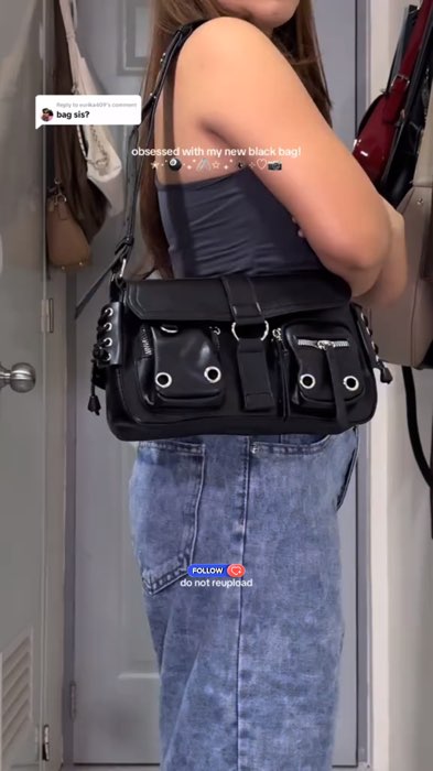 #Fashion #shoulder #bag #women #retro #vintage #y2k