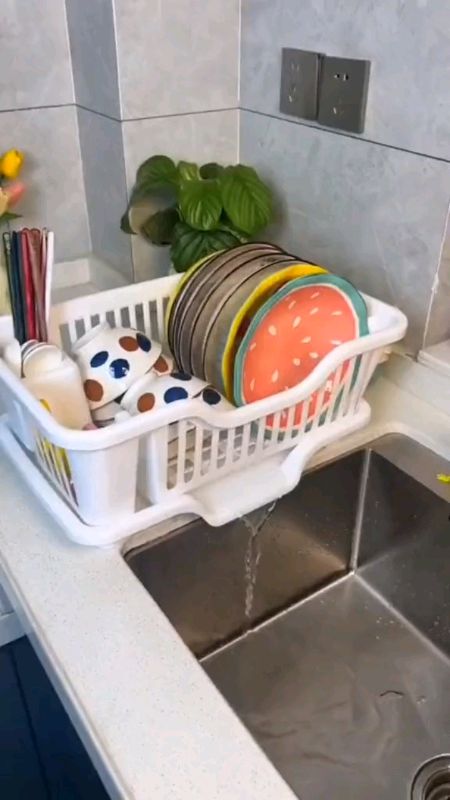 #drainage #plasticdrainage #kitchendish #plasticdrainagedish