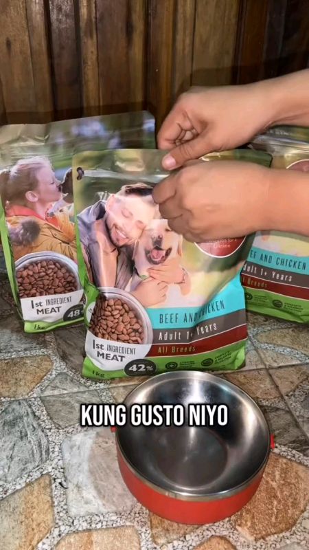Petmarra Dog Food #petmarra #dogfood #petfood #MasMuraSaShopee