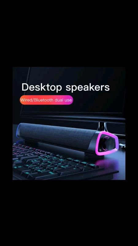 PC Speaker 😍#FreeCoinsInShopeeVideo #commsxtra #fyp