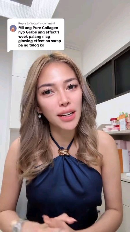 Pure Collagen #purecollagen #collagen #glowingskin #crisclerigo #criscosmetics