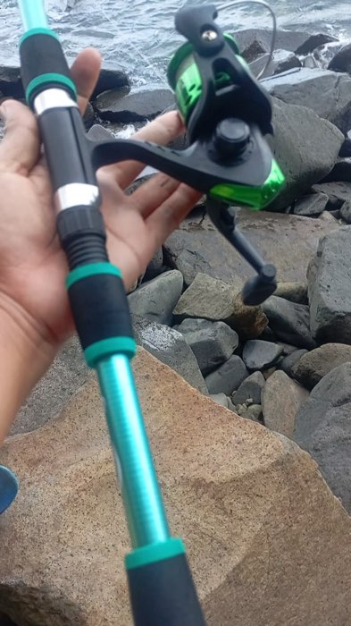 Sougayilang 1.8m Telescopic Fishing Rod Full Set With Fishing Reel Accessories Fishing Tackle#MasMuraSaShopee #FreeCoinsInShopeeVideo #buynow