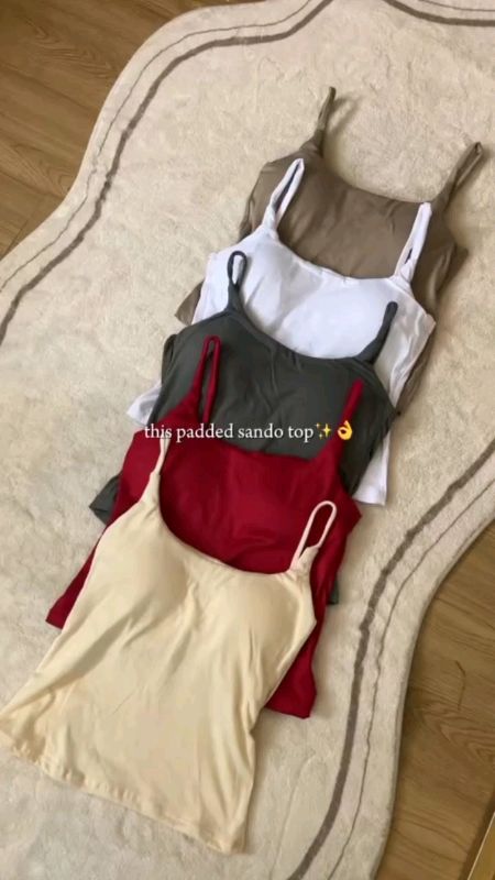 #paddedtop #doublelining #MasMuraSaShopee