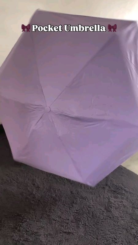 Pocket Umbrella