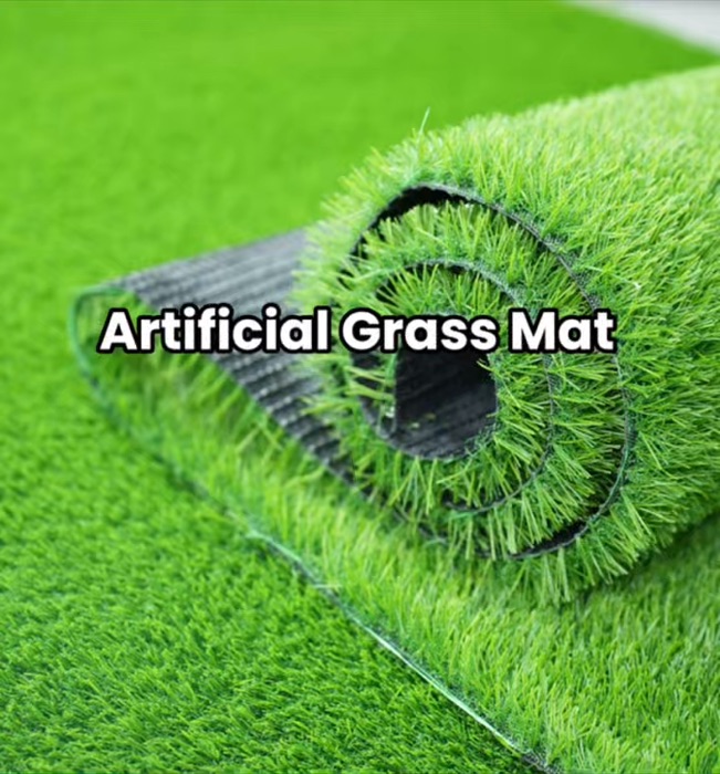 High-Quality Artificial Grass Mat😍   #HugotSaShopee #MasMuraSaShopee #affordablefinds #shopeefinds #trending #viral #sale #grabyours