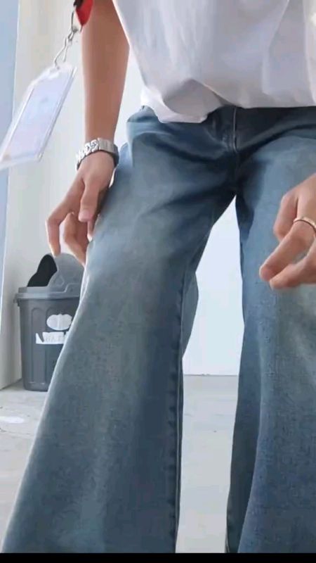 #baggypants#baggyjeans#unisexMasMuraSaShopee #philippine#freecoinsinshoppeevideos#shopnow