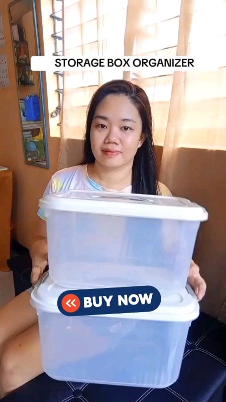 #multifunctional transparent storage box#masmurasashopee #freecoinsvideo#Multifunctional#juvyshopplz like and follow thank you
