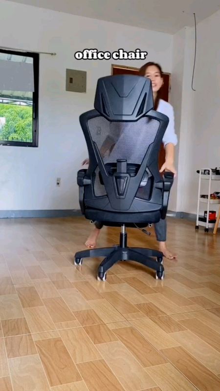 Office chair Ergonomic Chair Computer Chair Gaming Chair  Reclining Chair With Foot rest #ergonomic #chair #gaming #computer #office #trending #fyp