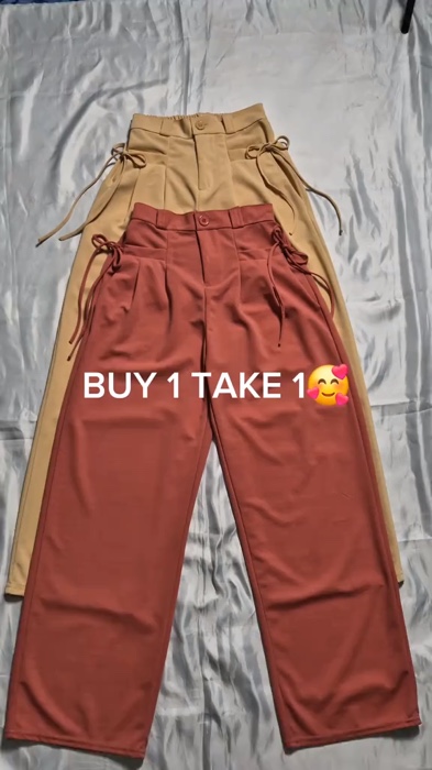 #trousers#buy1take1trusers#fitcheck#viral #affordable #fyp #trending #Masmurasashoppe #FreeCoins