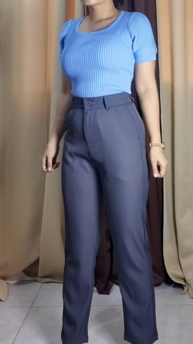 Trousers for 4’11