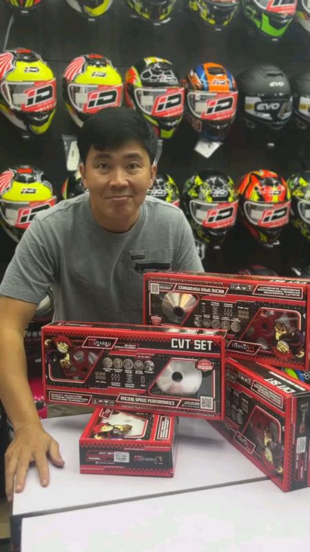 CVT SET MUTARRU MIO/M3/CLICK/NMAX/AEROX/BEAT FI #cvtset#viralvideos#masmurasashopee#
