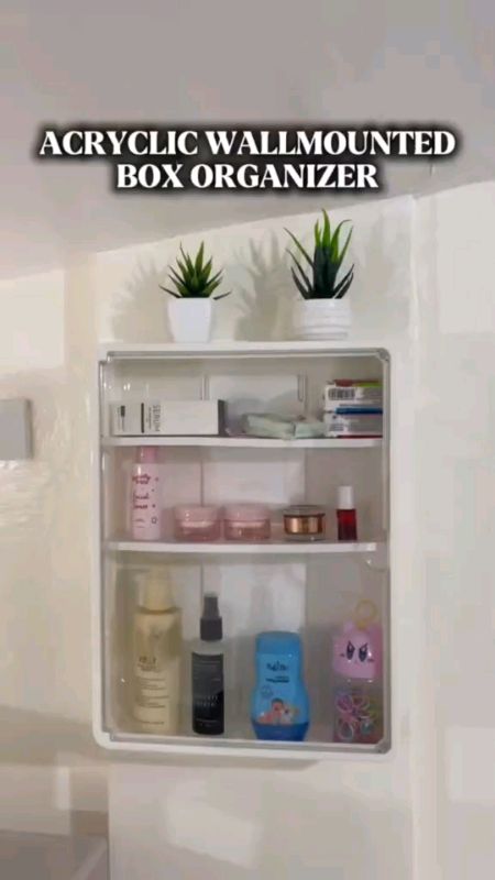 cosmetic organizer storage #storageorganizer #cosmeticorganizer #acrylicorganizer