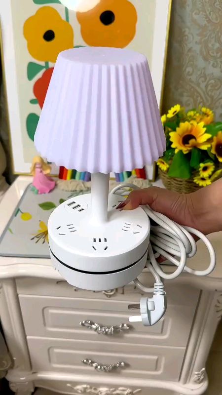 ✅ LED Table Lamp Tri-Color USB Desk Lamp🛒❤️ #FreeCoinsInShopeeVideo #trending #MasMuraSaShopee #fyp #viral