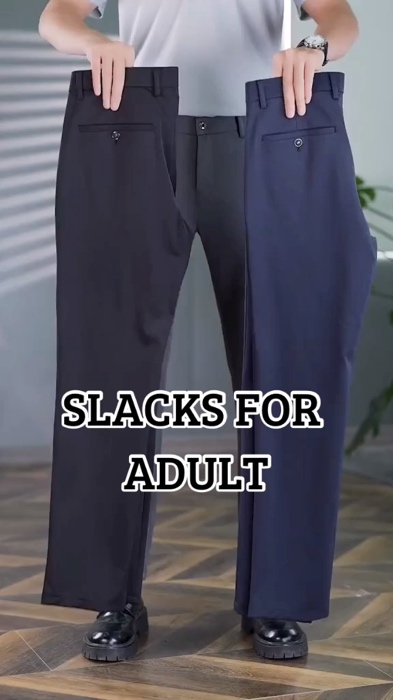 SLACKS FOR MEN SLACKS FOR ADULT SLACKS FOR STUDENT SLACKS FOR FORMAL USE SLACKS FOR OFFICE USE#slacks #mensslacks #adultslacks #FreeCoinsInShopeeVideo