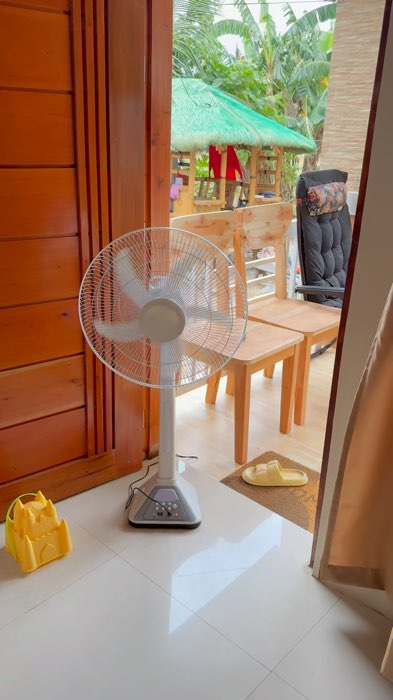 #solarelectricfan #rechargeble #electricfan