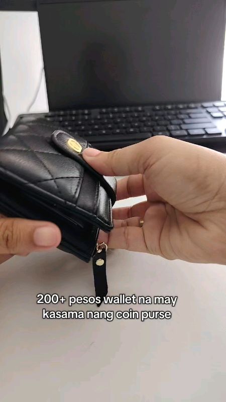 Coin purse wallet #coinpursewallet