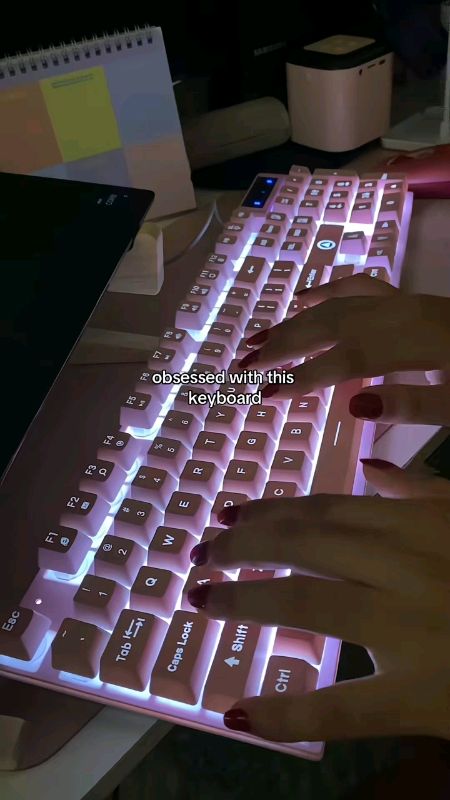 Keyboard ⌨️ #fyp #viral #ShopeeCoinsVideo #keyboard