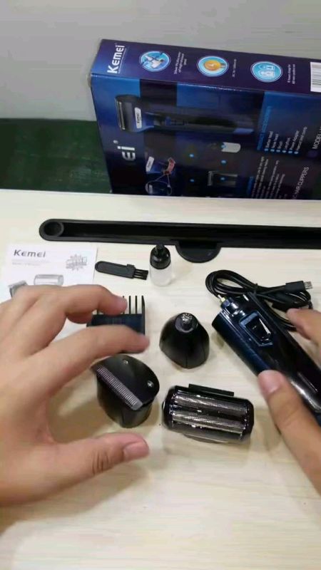 Shaver #kemei #haircutter #shaver #men #hair #3in1 #razor