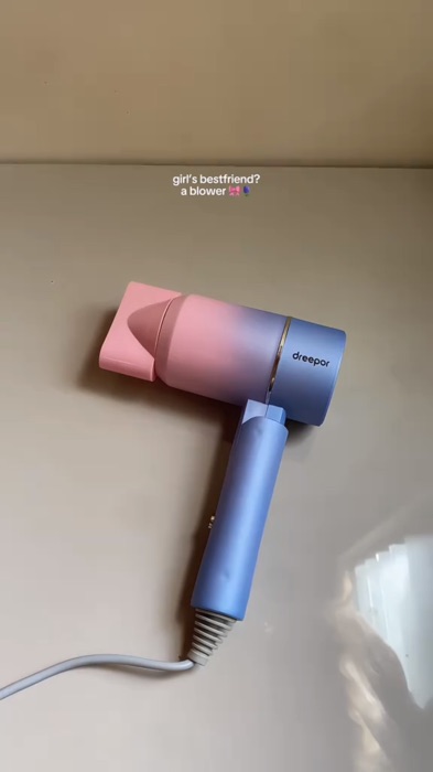 Dreepor Foldable Blower Hair Dryer #MasMuraSaShopee #FreeCoinsInShopeeVideo #dreepor #foldableblower #blower #hairdryer #dreeporhairdryer #electric