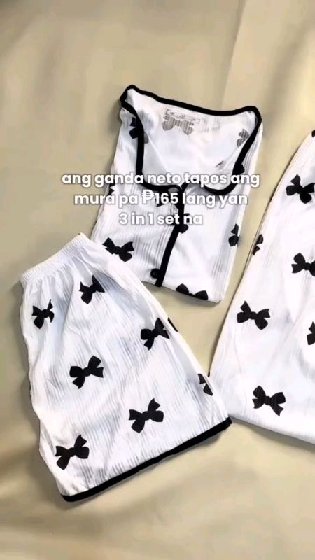 Pajama Set