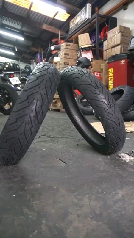 #PIRELLI #TIREAngelScooter14 by TAKARA (#Freesealantandvalve & sticker per tire) 80/80 to 110x70 #Extrachallenge #freecoinshopeevideo