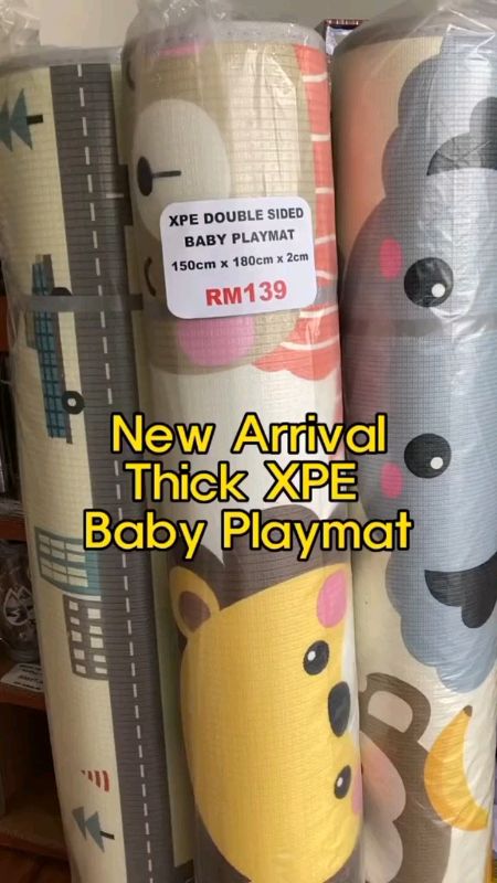 Kid's Playmat #kidsplaymat #playmatforkids #playmat #foldableplaymat #waterproofplaymat #fyp #viral #trending #MasMuraSaShopee #FreeCoinsInShopeeVideo