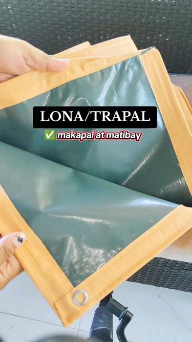￼8FTx12FT Trapal Lona Tolda Tarpaulin High Quality #tolda #trapal #lona