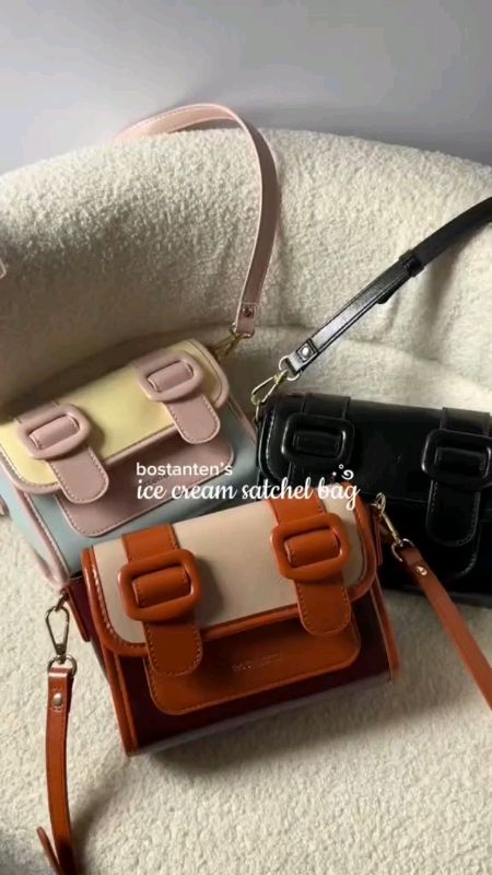 Icecream Clutch Bag #FreeCoinsInShopeeVideo #Outfit #Fashion #OOTD #trending #trend #fyp #viral