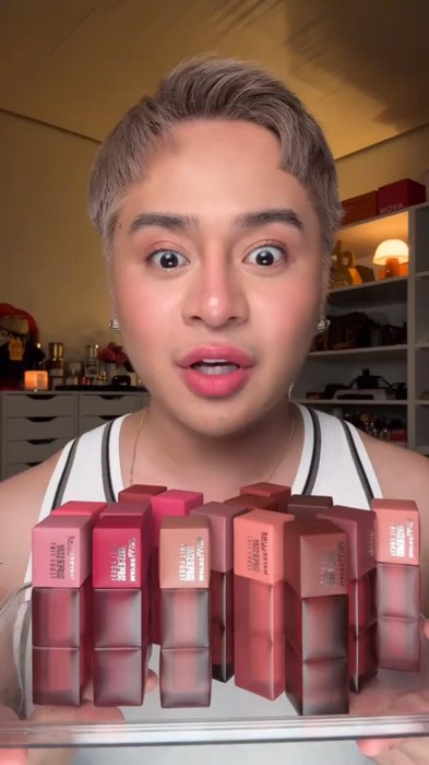 Maybelline Superstay Teddy Tint. #maybelline #maybellineteddytint #superstayteddytint #FreeCoinsInShopeeVideo #siguradosashopeemall #fyp