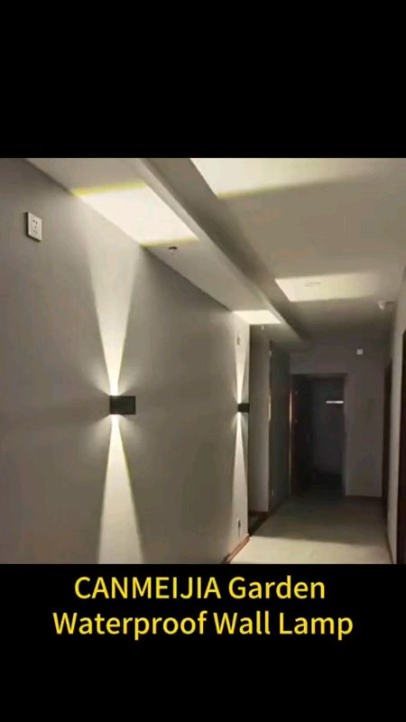 #OOKAS Modern Led Wall Lights Indoor/Outdoor Lamp For Bedroom Balcony living room dinning Garden office #FreeCoinsInShopeeVideo #MasMuraSaShopee