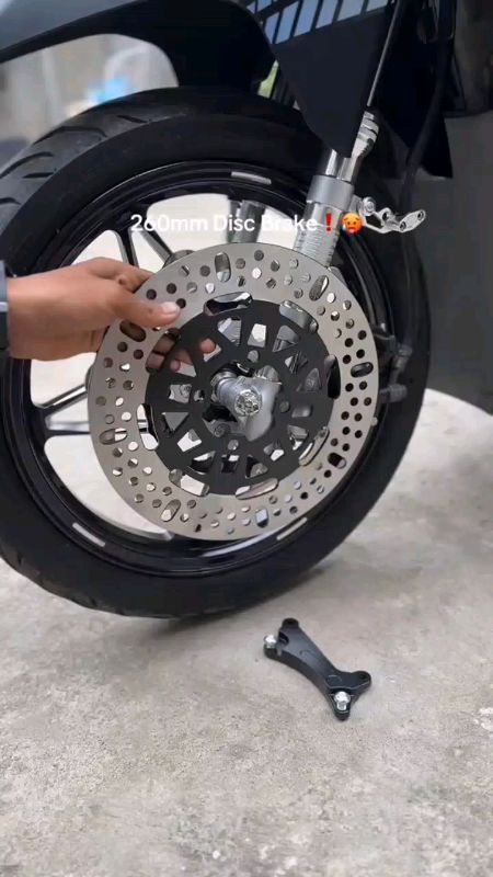 Disc Brake 260mm For Beat Carb
