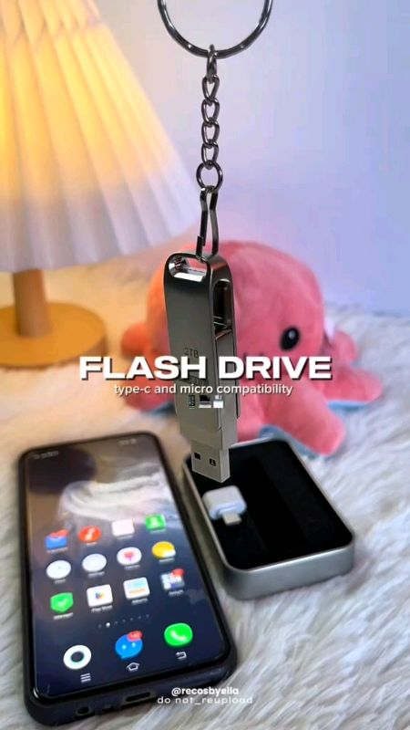 Flash Drive✅✅ 3in1 OTG Type-C #USB #flashdrive #typec #otg #formobile #forcomputer #shopeefinds #FreeCoinsInShopeeVideo #fyp