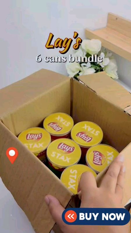 👉𝐇𝐢𝐧𝐝𝐢 𝐤𝐚 𝐧𝐚 𝐦𝐚𝐛𝐢𝐛𝐢𝐭𝐢𝐧✨ #Lays#laysstax #Potatochips #allflavor #Masmurasashopee #Freecoinsinshopeevideo