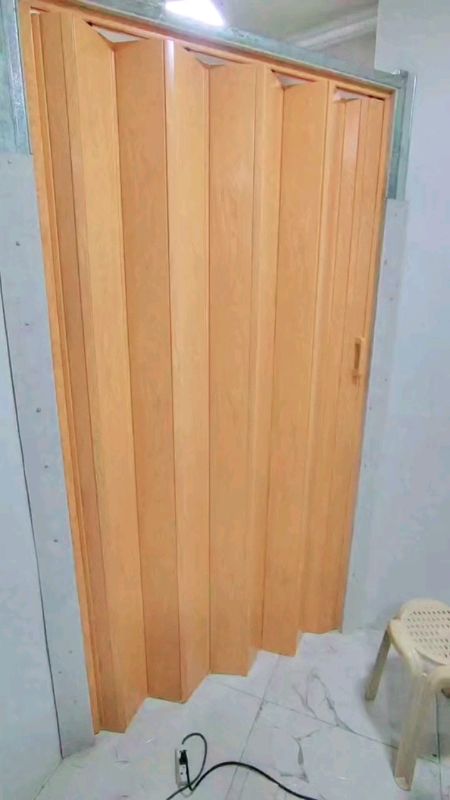 Folding Door😍 #PVC #foldingdoor #foldable #door #bathroom #slidingdoor #sliding  #FreeCoinsInShopeeVideo #ShopeePHPaydaySale #easthetic #minimalist
