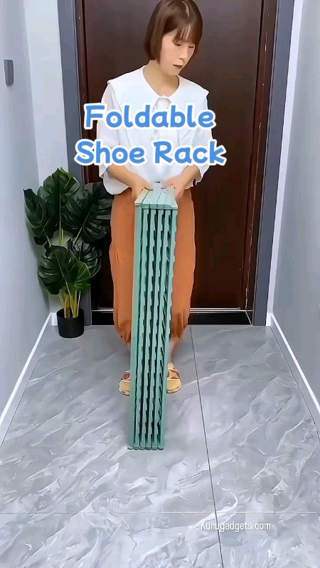 Foldable Shoe Rack #foldableshoerack #shoerack #shoesrack