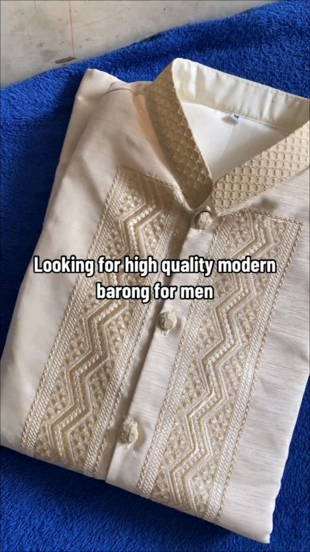 Barong tagalog #barong #fyp #creator