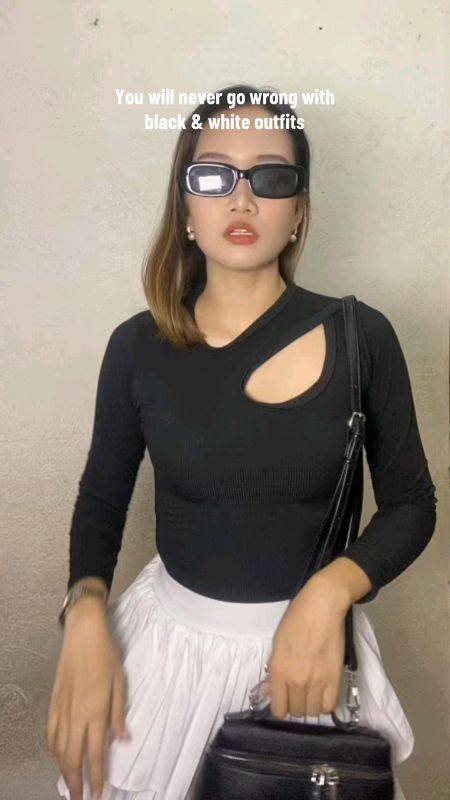 #knittedslimfitbodytop#topforwomen#longsleevewomen