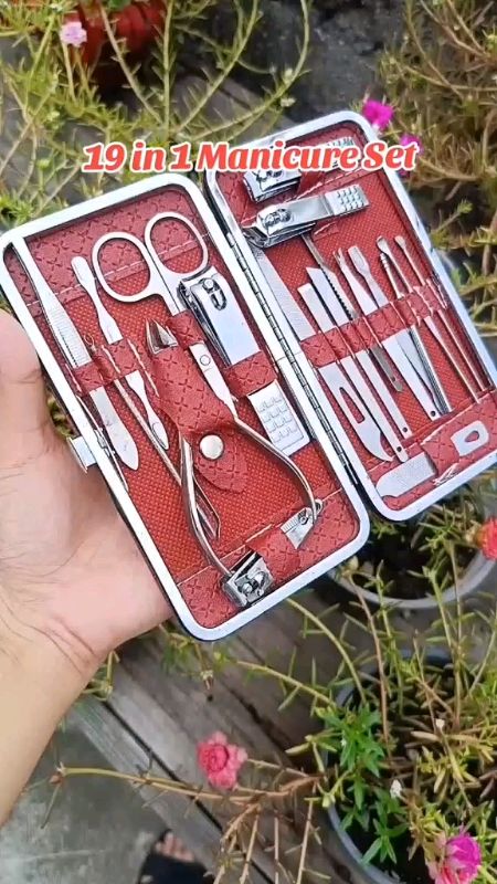 manicure set#masmurasashopee #FreeCoinsInShopeeVideo #fyp #checkout na